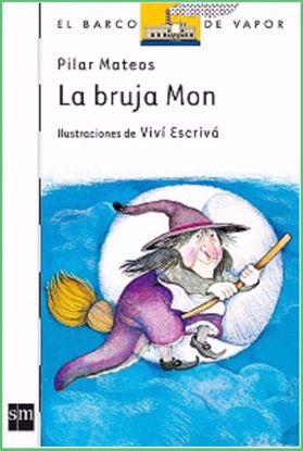 La Bruja Mon, Librería Entre Letras en la ciudad de Victoria, Región de la Araucanía, primera ciudad digitalizada de Chile
